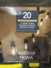 Noma connectable filament for sale  DUNMOW