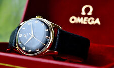 omega gold watch for sale  SKEGNESS