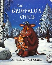 Gruffalo child donaldson for sale  UK