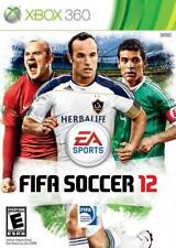 Jogo completo Fifa Soccer 12 Xbox 360, usado comprar usado  Enviando para Brazil