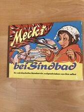 Mecki sindbad 11 gebraucht kaufen  Berlin