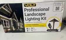 Volt landscape lighting for sale  Salt Lake City