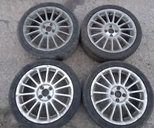 Rover alloys wheels for sale  THORNHILL
