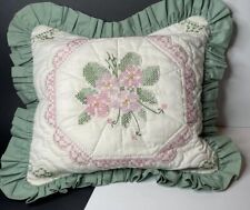 Wildflower pillow cross for sale  Stamford