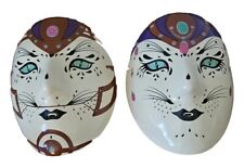 Vintage masquerade ceramic for sale  Tacoma