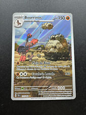 Carte pokémon bourrinos d'occasion  Créteil