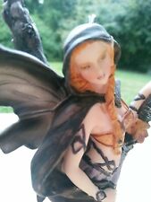 Fairy figurine woodland for sale  Spring Lake