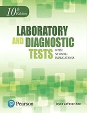 Usado, Testes laboratoriais e de diagnóstico com implicações de enfermagem por Kee (paperback) comprar usado  Enviando para Brazil