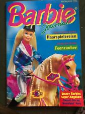 Barbie journal frühjahr gebraucht kaufen  Dresden