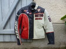 Dainese metromoto leather d'occasion  Le Grand-Pressigny