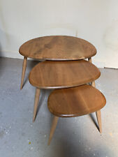 beech nest tables for sale  HEREFORD