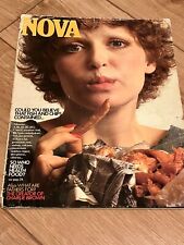 Nova magazine 1973. for sale  MILTON KEYNES