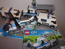 Lot lego police d'occasion  Le Barcarès