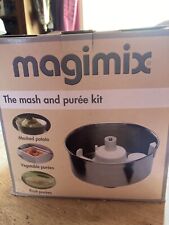 Magimix mash purée for sale  TEIGNMOUTH