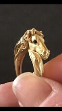 Grosse bague cheval d'occasion  L'Absie