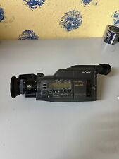 Sony camcorder ccd gebraucht kaufen  Bad Kreuznach