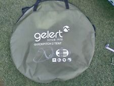 Gelert person quick for sale  WALSALL