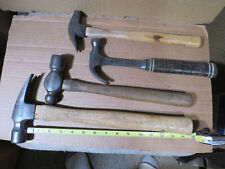 Vintage hammers lot for sale  Woodland