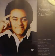 johnny mathis albums for sale  WALTHAM ABBEY