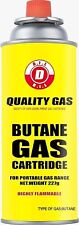 Butane gas bottle for sale  BOLTON