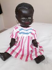 Vintage black doll for sale  BRIDGEND