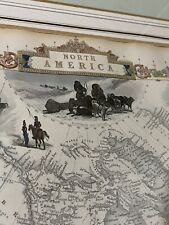 Antique maps 19th for sale  HARROW