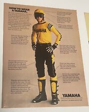 1978 yamaha clothing for sale  Lynn Haven