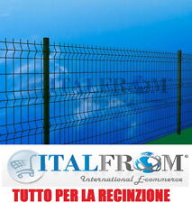 rete recinzione h 200 cm usato  Montecalvo Irpino