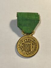 Médaille société sauveteur d'occasion  Dijon
