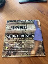 Abbey road vinyl gebraucht kaufen  Lüdinghausen