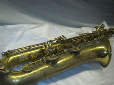 1963 REYNOLDS / KEILWERTH SX 08 BARITONE SAX / SAXOPHONE - made in GERMANY, usado comprar usado  Enviando para Brazil