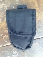 Dutch Army Knife Pouch - BLACK - Grade 1 - Genuine Issue - Molle - Type B, used for sale  BEXLEYHEATH
