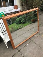 Large mirror 1350 for sale  BARNET