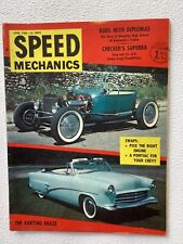 Speed mechanics magazine for sale  NEWTON ABBOT