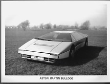 Aston martin bulldog for sale  UK
