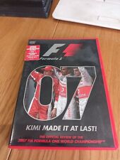 Formula one 2007 for sale  IPSWICH