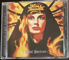 Usado, King Diamond - Fatal Portrait/Abigail 2CD comprar usado  Enviando para Brazil
