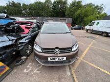 2012 volkswagon sharan for sale  LEICESTER