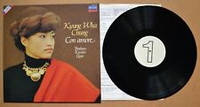 417 289-1 - KYUNG WHA CHUNG - CON AMORE - RARE DUTCH TEST PRESS +DATA SHEET - NM, used for sale  Shipping to South Africa