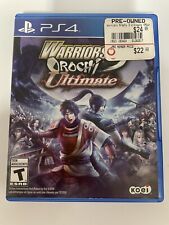 Warriors Orochi 3: Ultimate (Sony PlayStation 4, 2014) comprar usado  Enviando para Brazil