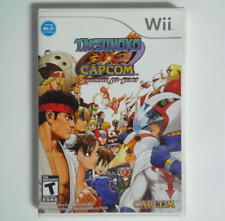 Tatsunoko VS Capcom Ultimate All-Stars - Wii - COMPLETO E MUITO BOM (NTSC) comprar usado  Enviando para Brazil