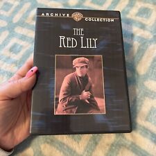 DVD 1924 The Red Lily Enid Bennett, Wallace Beery, Frank Currier, Rosemary Theby comprar usado  Enviando para Brazil