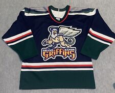 Grand Rapids Griffins Bauer IHL Hockey Jersey Size Youth Large/XLarge for sale  Muskegon