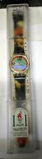 Swatch quartz 1995 usato  San Tammaro