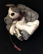 Lost dog figurine. for sale  BURNTISLAND