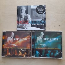X3.mose allison mose for sale  CANTERBURY