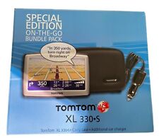 Used, TomTom XL 330S Car GPS Navigator Set USA/Canada Maps 4.3" LCD Tested Working for sale  Shipping to South Africa