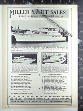 1967 miller sales for sale  Lodi