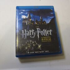 Usado, Harry Potter: Coleção Completa de 8 Filmes (Blu-ray) 8 DISCOS FRETE GRÁTIS comprar usado  Enviando para Brazil