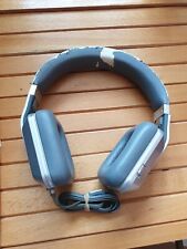 Monster Inspiration / Noise Cancelling Foldable Headphones grey HEADBAND DAMAGED for sale  Shipping to South Africa